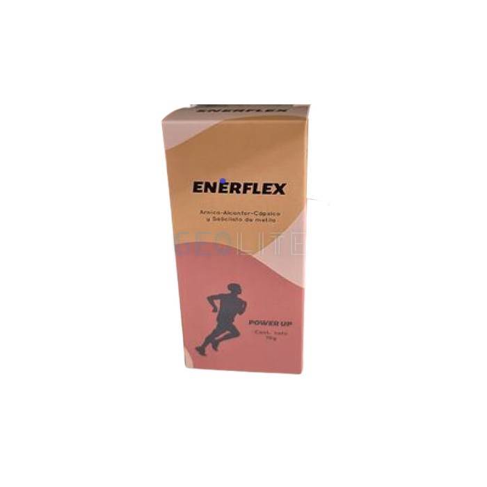 Enerflex ✅ crema para las articulaciones En Perú