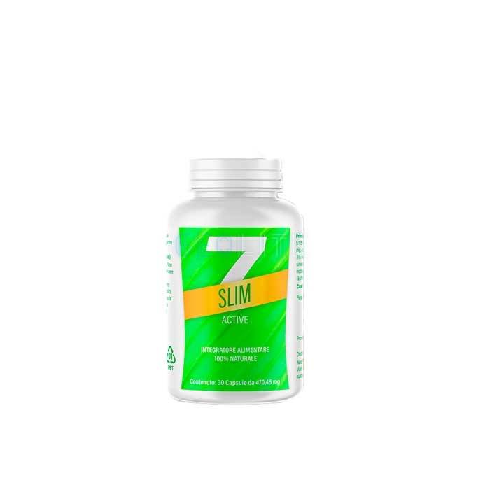 7-Slim Active ✅ remedio para adelgazar En Perú