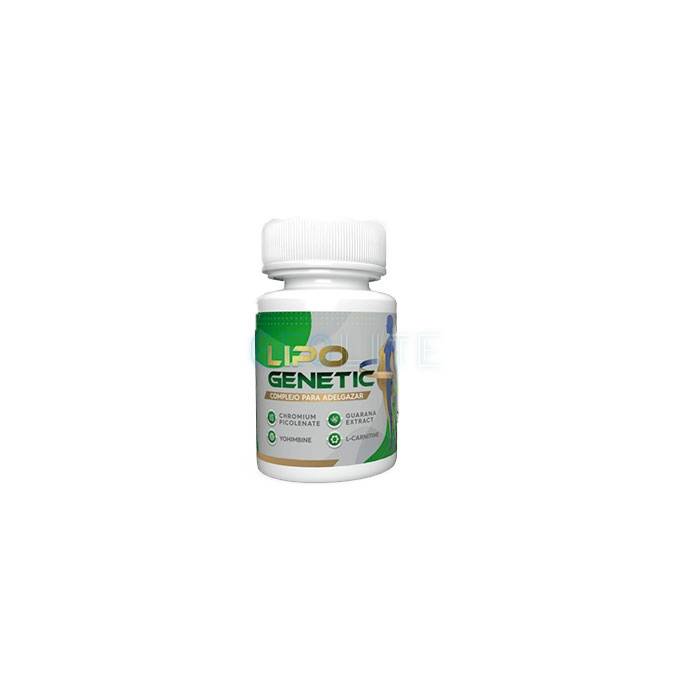 Lipogenetic ✅ remedio para adelgazar En ecuador