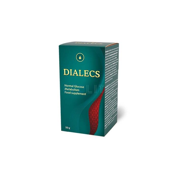 Dialecs ✅ remedio para la diabetes En Mexico