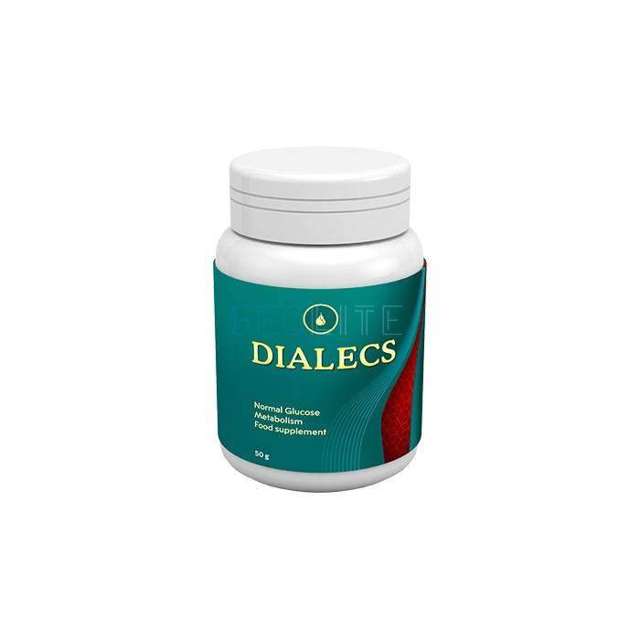 Dialecs ✅ remedio para la diabetes En Mexico