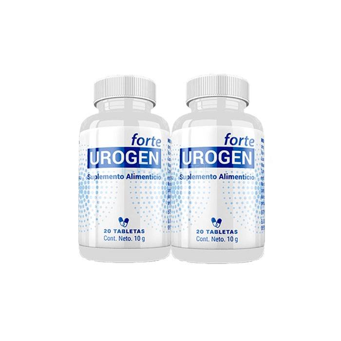 Urogen Forte ✅ remedio para la prostatitis En Mexico