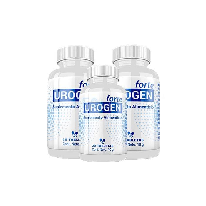 Urogen Forte ✅ remedio para la prostatitis En Mexico