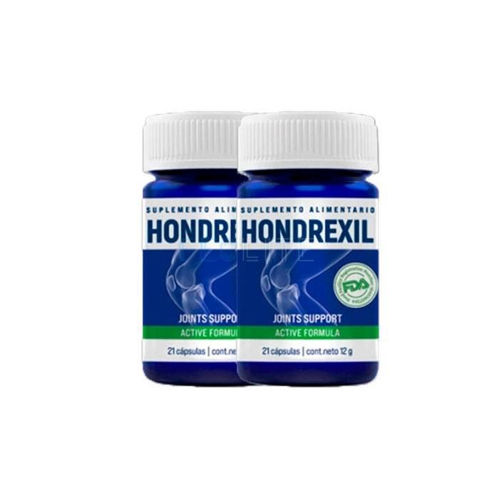 Hondrexil caps ✅ cápsulas para la salud de las articulaciones En Chile