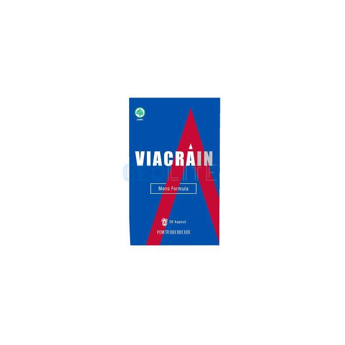 ViaCrain ✅ cápsulas de potencia En Chile