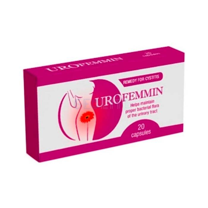 UroFemmin ✅ remedio para la salud urinaria En Chile