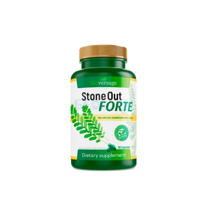 Stone Out Forte ✅ remedio para la enfermedad renal En Chile