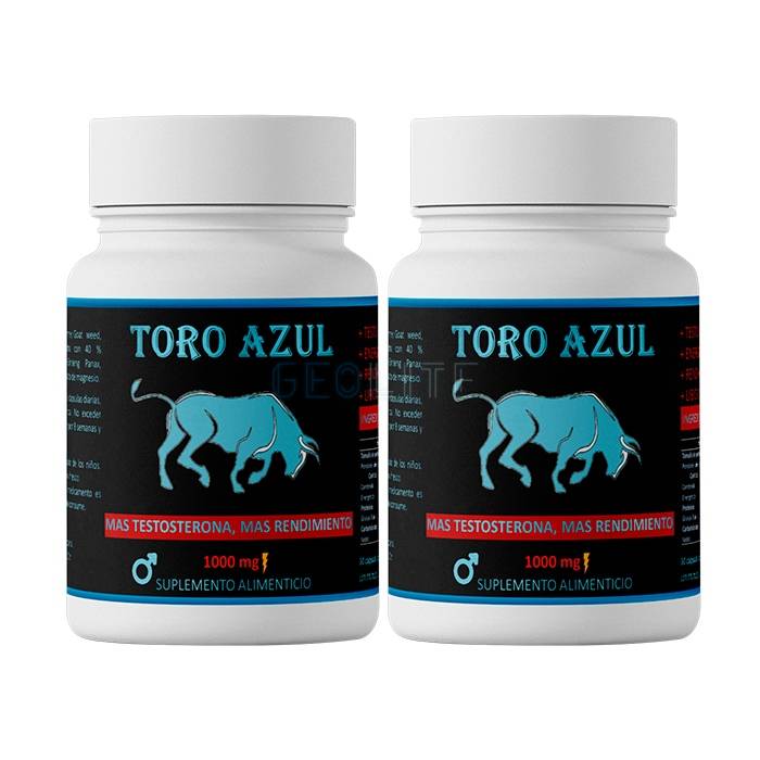 Toro Azul ✅ male libido booster In Mexico