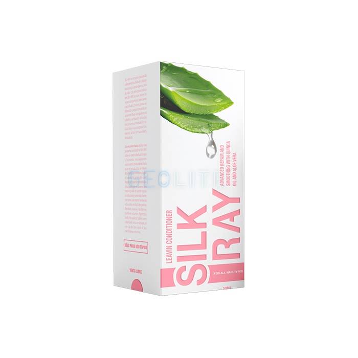 Silk Ray ✅ productos para el crecimiento y fortalecimiento del cabello En guatemala