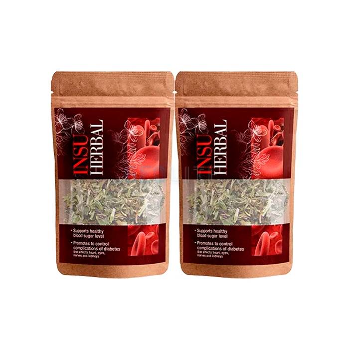 Insu Herbal ✅ producto para la normalización de los niveles de azúcar en la sangre En guatemala