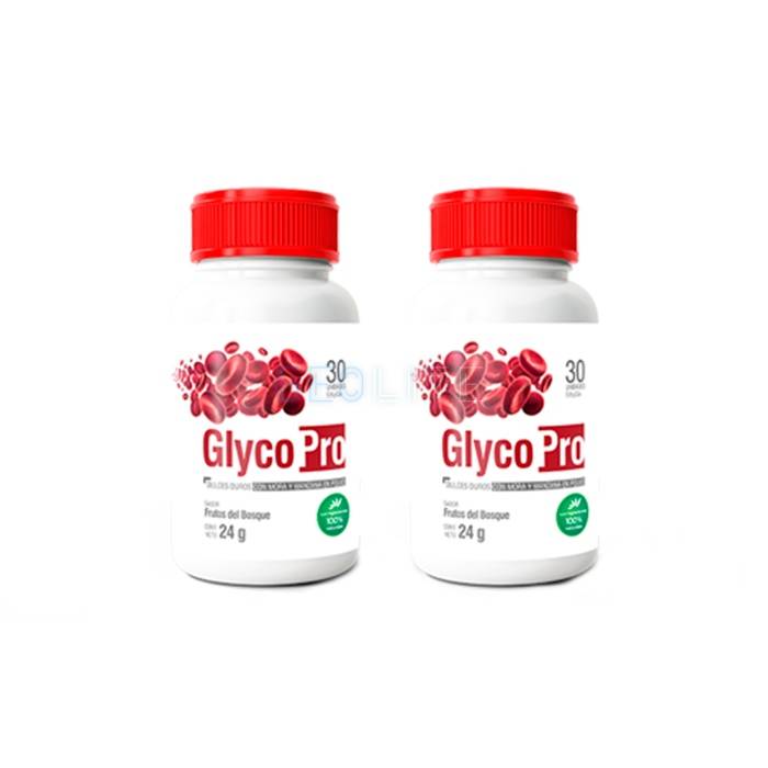 Glyco Pro ✅ Remedio para la diabetes En Colombia