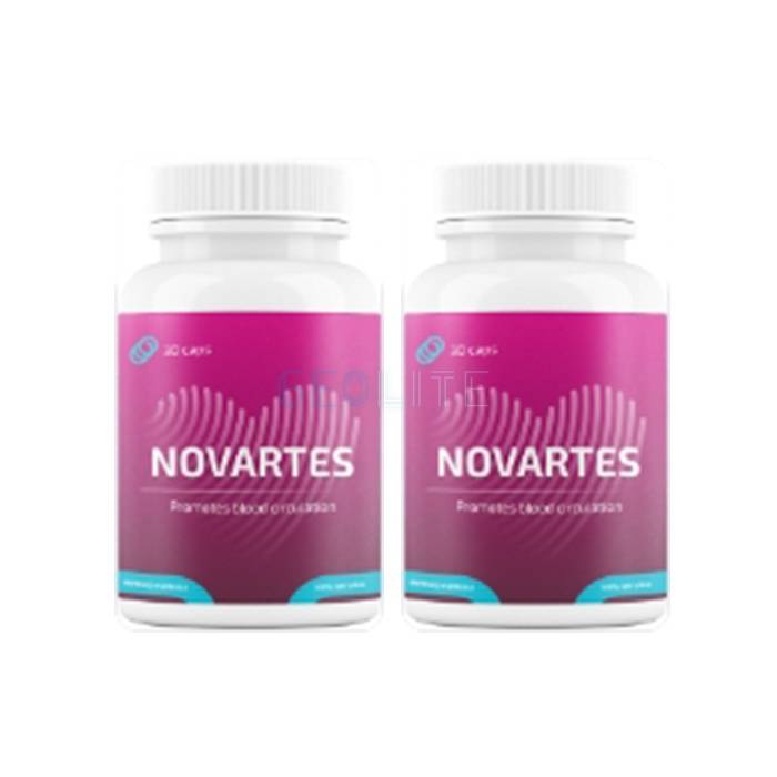 Novartes ✅ cápsulas para la hipertensión En ecuador