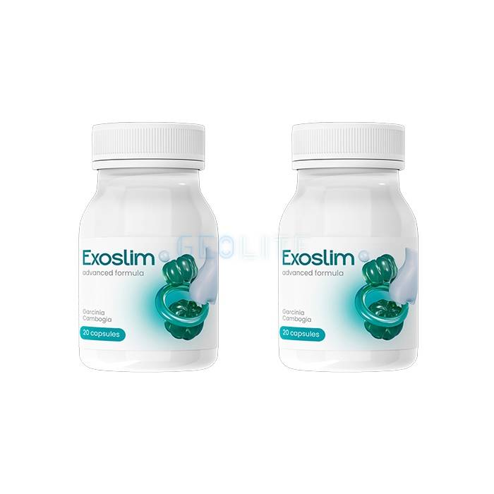 Exoslim ✅ capsulas adelgazantes En Mexico