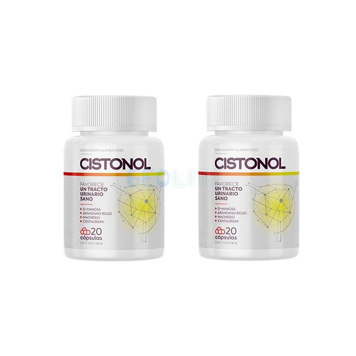 Cistonol ✅ cápsulas para la cistitis En Mexico