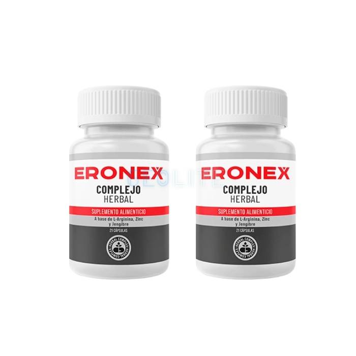 Eronex Complejo Herbal ✅ remedio para la salud de la prostata En Mexico