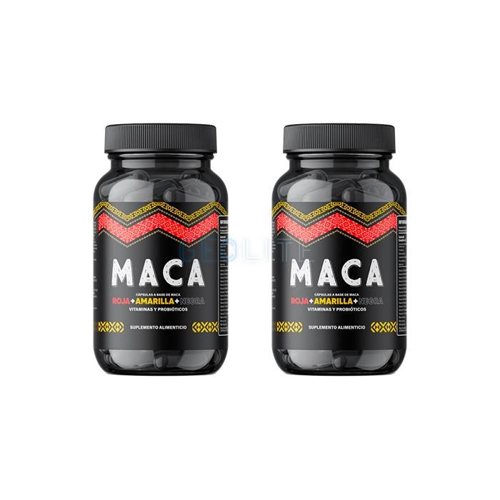 Maca joints ✅ cápsulas para el dolor articular En Mexico