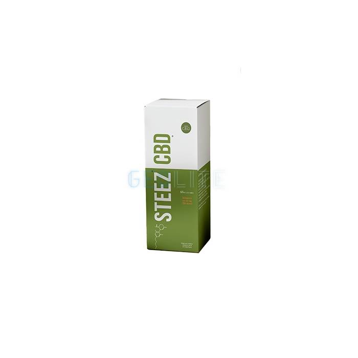 Steez CBD ✅ tratamiento de la artritis para las articulaciones En Mexico