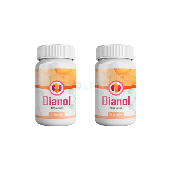 Dianol caps ✅ remedio para la diabetes En Costa Rica