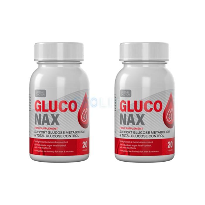 Gluconax ✅ medios para normalizar los niveles de azúcar En Mexico