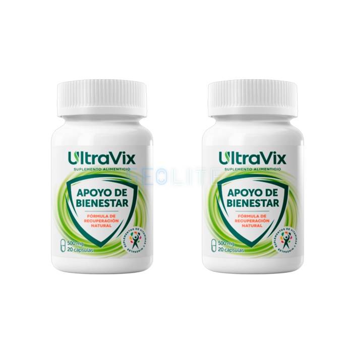 Ultravix ✅ remedio para la salud del hígado En Mexico