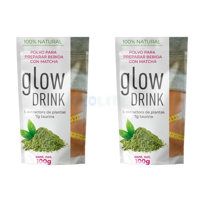 Glow Drink ✅ producto de control de peso En Colombia