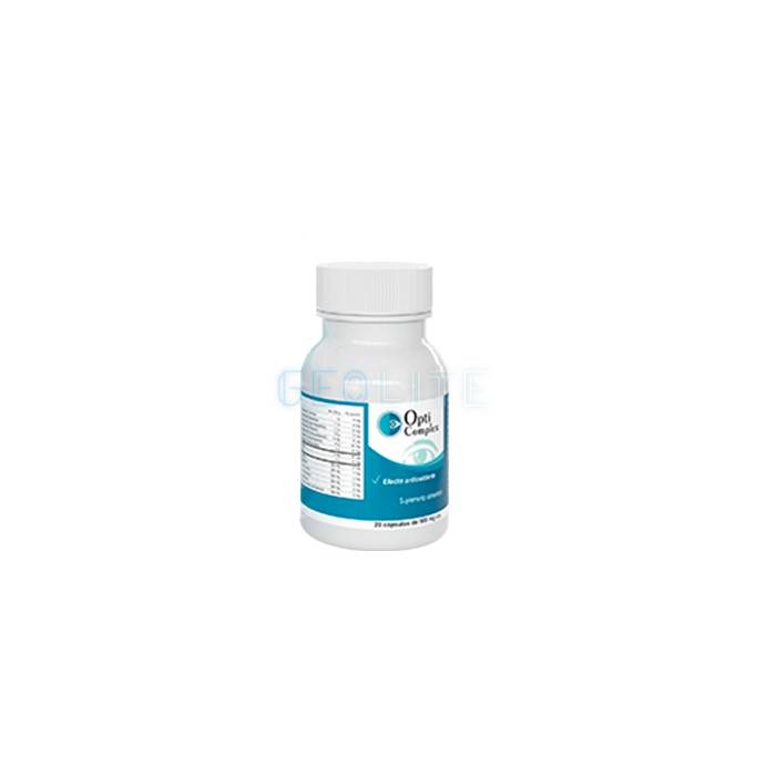 Opti Complex ✅ producto para la salud ocular En Mexico