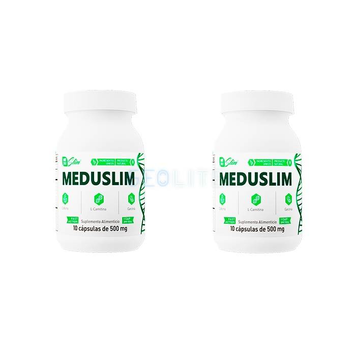 Meduslim ✅ producto de control de peso En Mexico