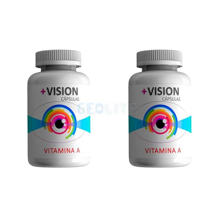 +Vision ✅ producto para la salud ocular En Mexico