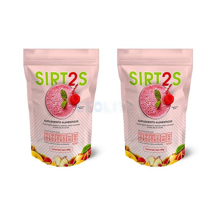 Sirt2S ✅ coctel para bajar de peso En Mexico