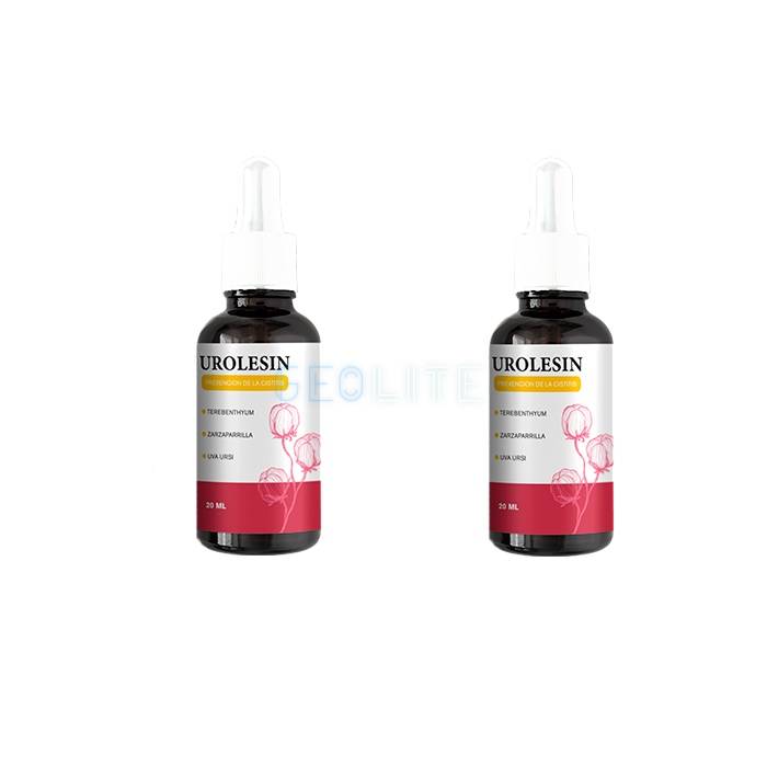 Urolesin Drops ✅ producto para la salud del sistema genitourinario En Colombia