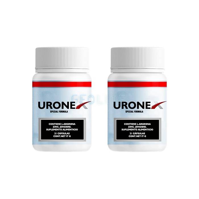 Uronex ✅ potenciador de la libido masculina En Mexico