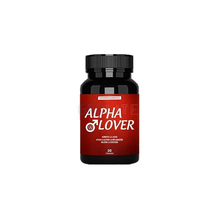 Alpha Lover