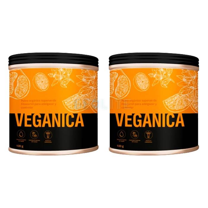 Veganica ✅ producto de control de peso En Colombia