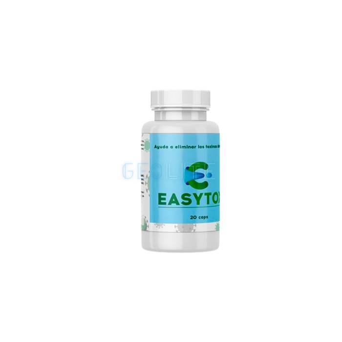 Easytox ✅ remedio para la infección parasitaria del cuerpo En Costa Rica