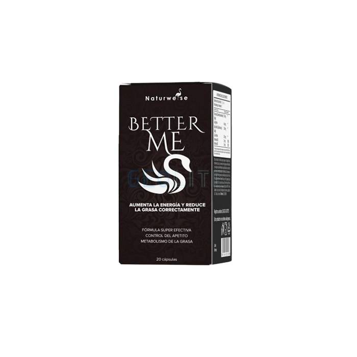 Better Me ✅ producto de control de peso En Costa Rica