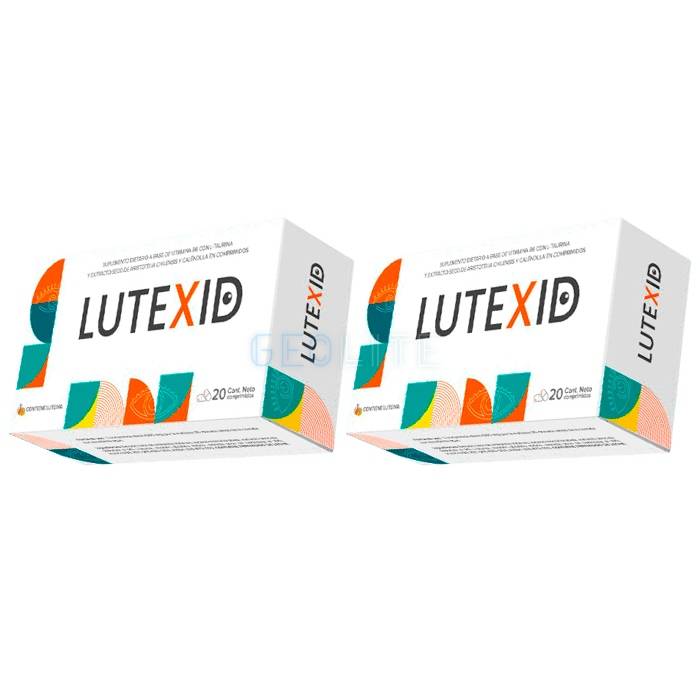 Lutexid ✅ producto para la salud ocular En Argentina