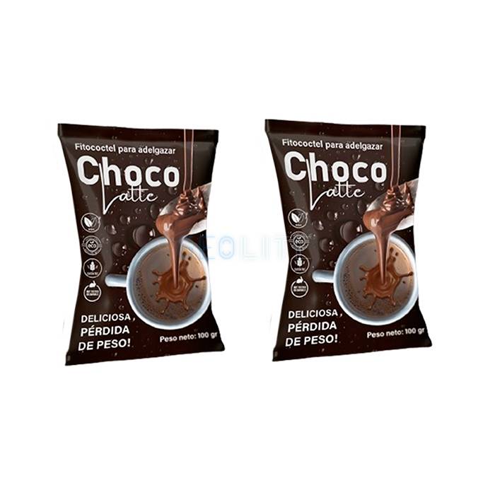 Chocolatte ✅ producto de control de peso En Mexico