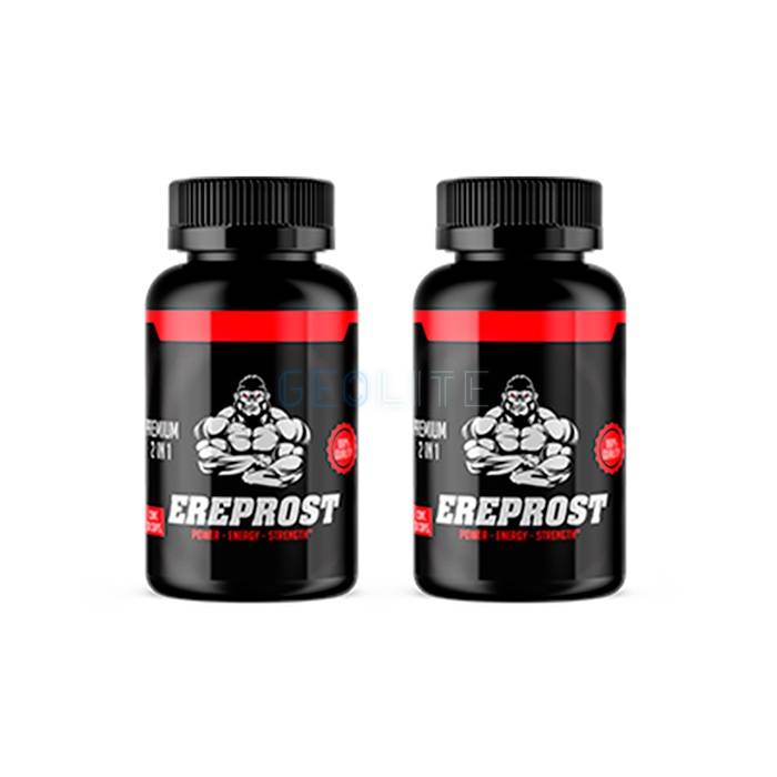 EREPROST ✅ cápsulas para potencia En Perú