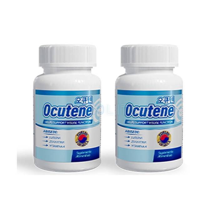 Ocutene ✅ producto para la salud ocular En Mexico