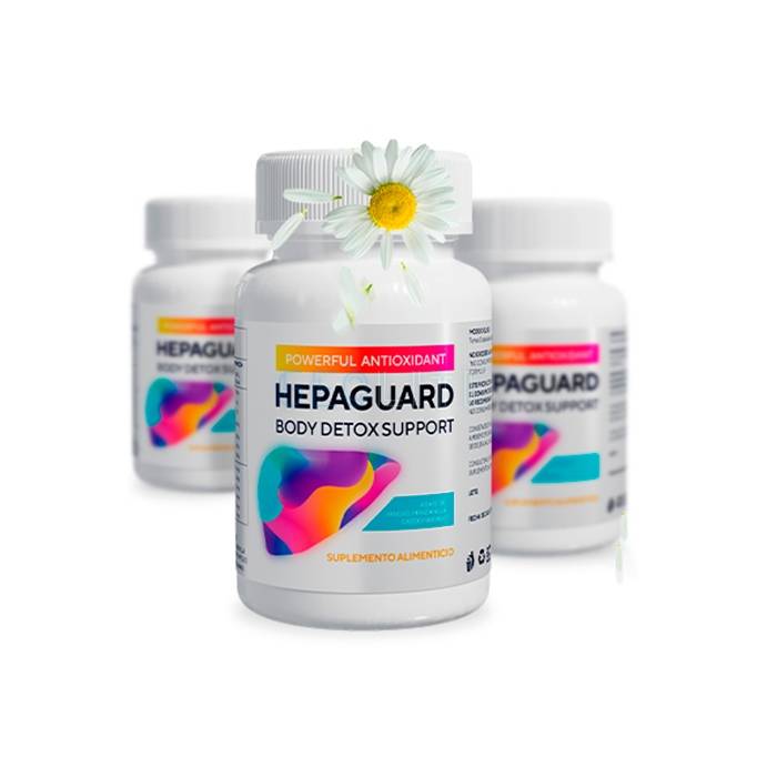 Hepaguard ✅ remedio para la infección parasitaria del cuerpo En Mexico