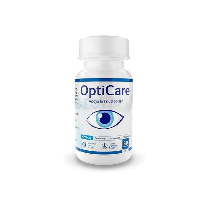 OptiCare ✅ producto para la salud ocular En Mexico