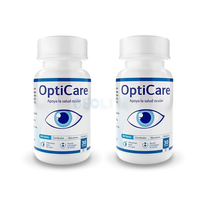 OptiCare ✅ producto para la salud ocular En Mexico