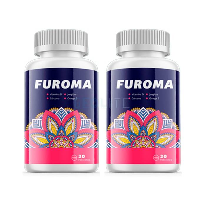 Furoma ✅ remedio para mejorar la función del corazón En Colombia