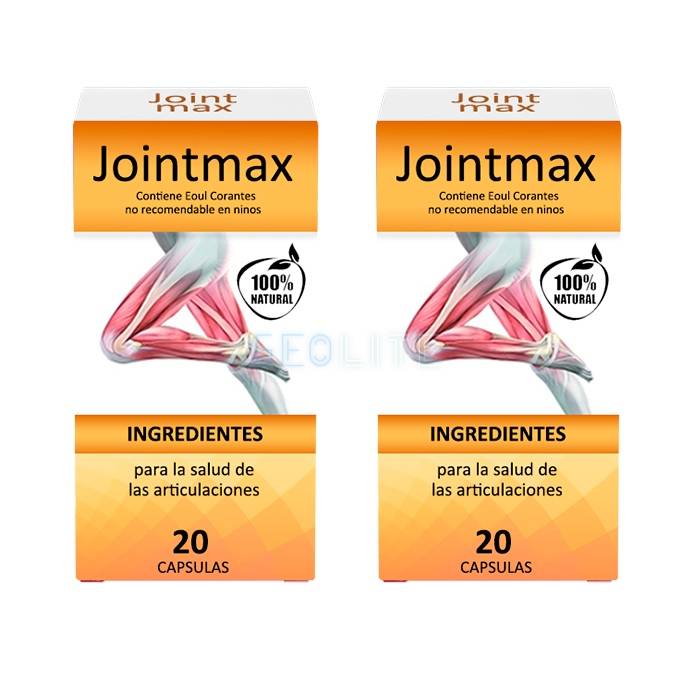 Jointmax ✅ producto para la salud de las articulaciones En Colombia