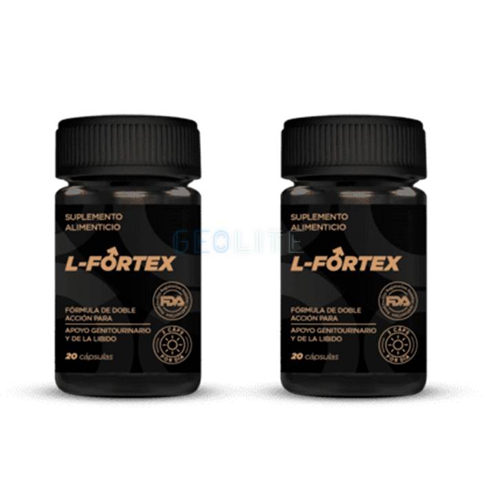 L-Fortex Prostatitis ✅ producto para la salud de la próstata En Chile