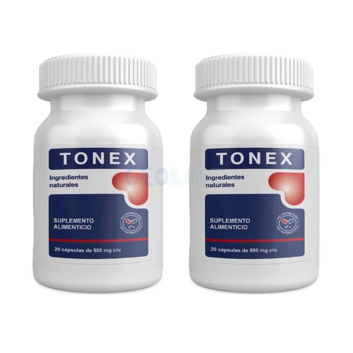 Tonex ✅ remedio para la presion arterial alta En Mexico