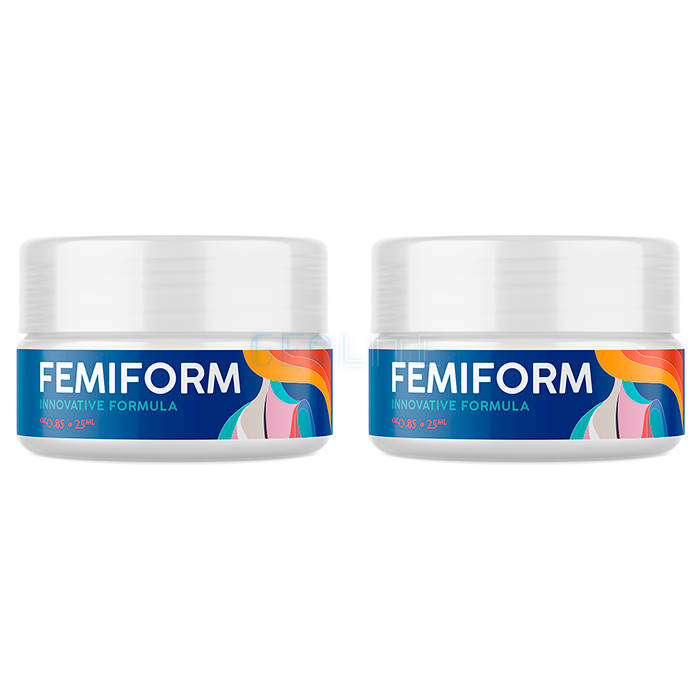 Femiform ✅ producto para agrandar los senos En Mexico