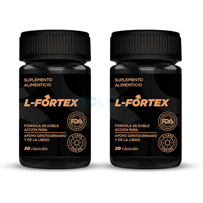 L-Fortex Potency ✅ potenciador de la libido masculina En Chile