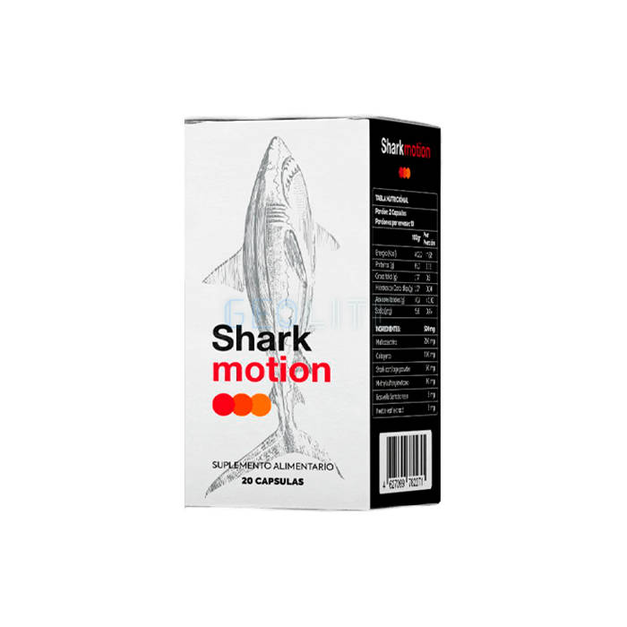 Shark Motion caps ✅ producto para la salud de las articulaciones En Chile