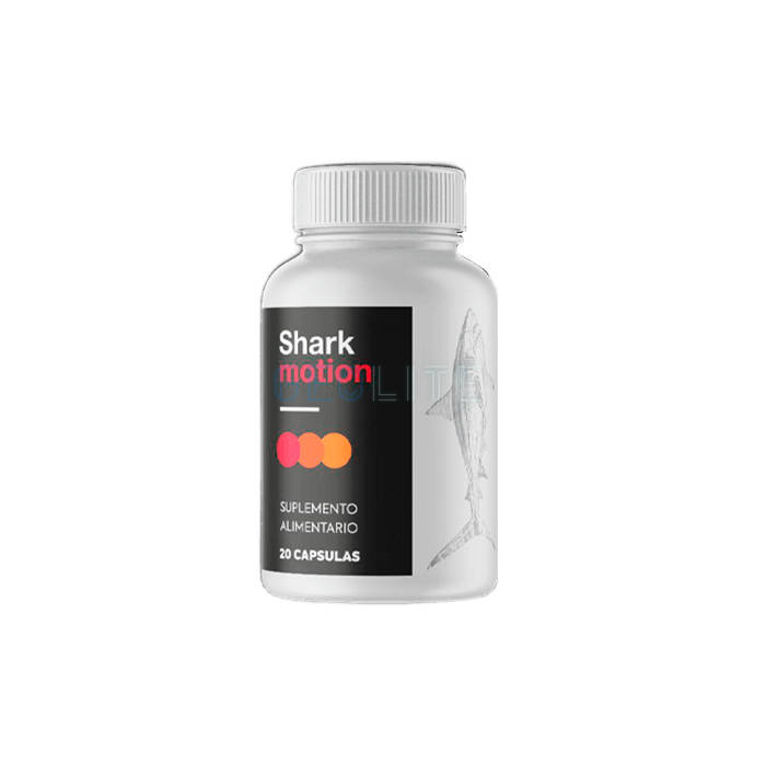 Shark Motion caps ✅ producto para la salud de las articulaciones En Chile